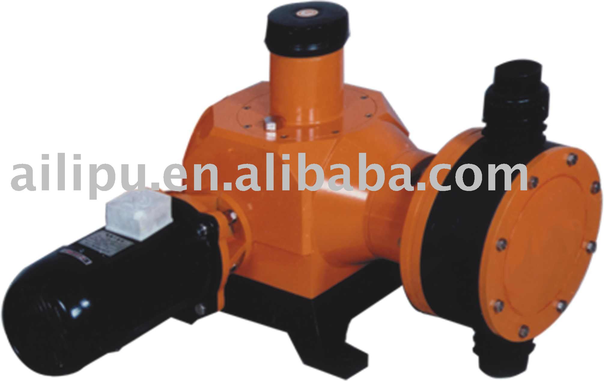 Diaphragm Metering Pump for chemical dosing