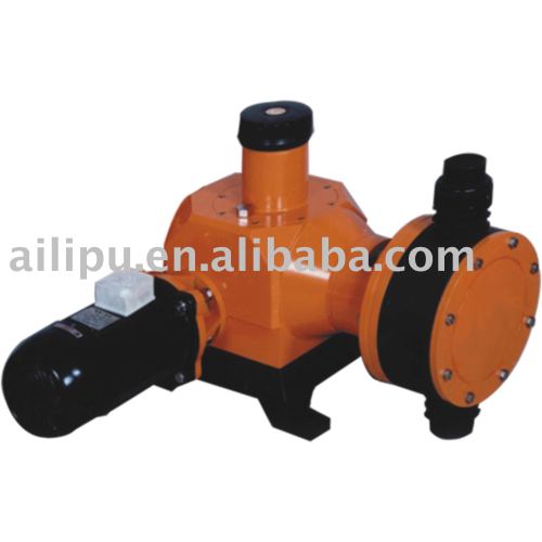 Diaphragm Metering Pump for chemical dosing