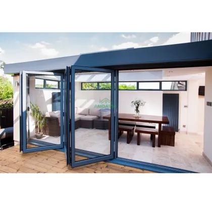 Aluminium Windows, Doors, Folding Doors, and Hardware: Your Comprehensive Resource