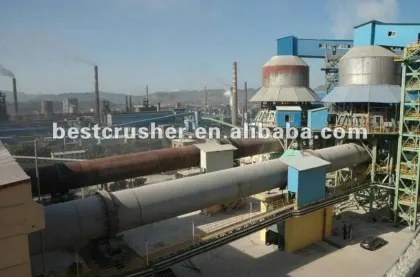 cyclone preheater