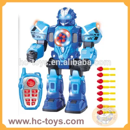 2016 R/C Fighting Robot, Battle Robot, Battle Boxing Robot Shooting Bullet, R/C Toys