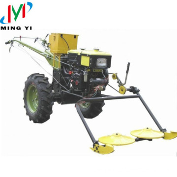 22HP Hand Tractor: Versatile Farm Equipment for Trailers, Ploughing, and Power Tilling