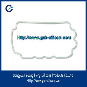 Custom silicone gasket seals