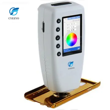 Portable Digital Water Fruit Color Food Oil Handheld Colorimeter Meter