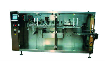 OMH-240 premade bag packing machine