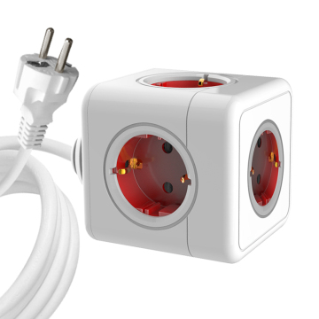 E03 - EU/Germany/France Power Cube Socket