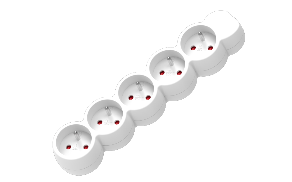 แถบพลังงาน 5 ทางฝรั่งเศส