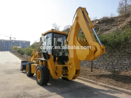 CASE Backhoe Loader 2.5 Ton