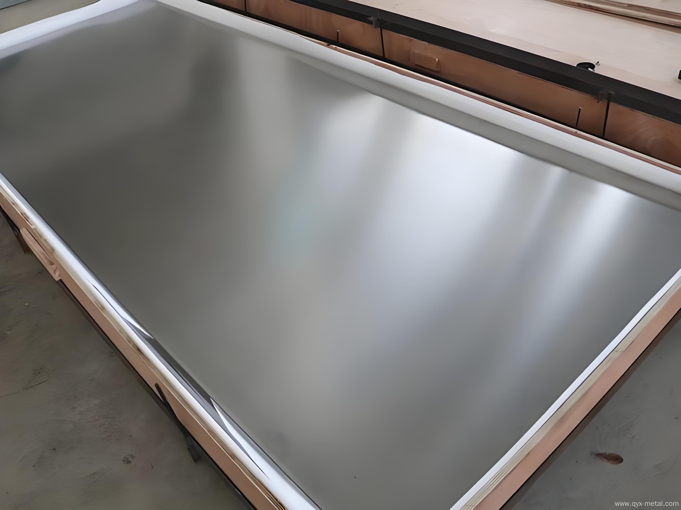 High-quality Bright Surface Zirconium Plate For Sale