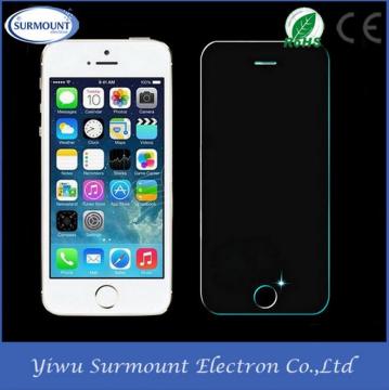 Anti-shock 9H 0.33mm Tempered Glass Film Screen Protector Waterproof Clear Glass Screen Protector for iphone