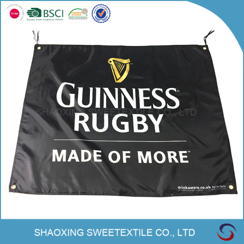 Excellent Quality polyester flag