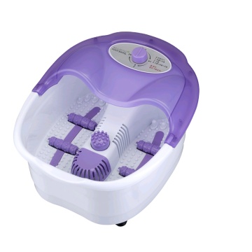 Infrared, Vibrating, Electric Foot Bath Massager with Heating Function