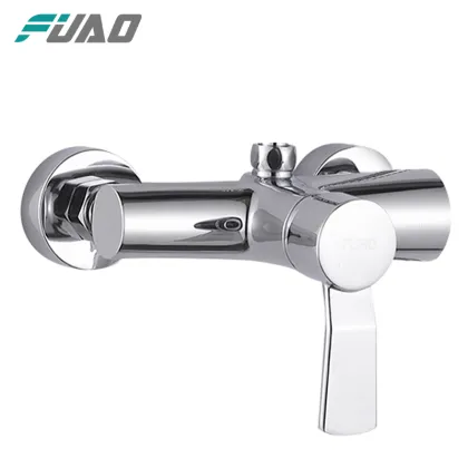 FUAO The most popular High quality valley shower faucet parts