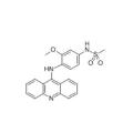 小分子阻害剤 Amsacrine CAS 51264-14-3