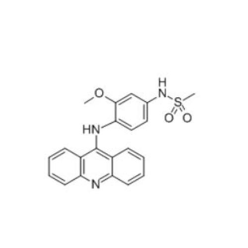 Small Molecule Inhibitors Amsacrine CAS 51264-14-3