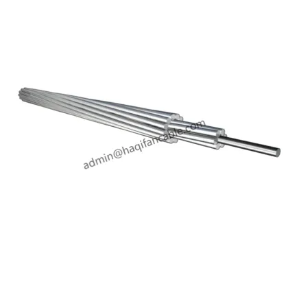Aluminum Conductor Steel Reinforced Hare