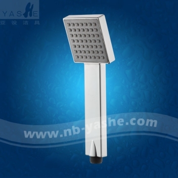 1 Jet Square ABS Hand Shower YS5624