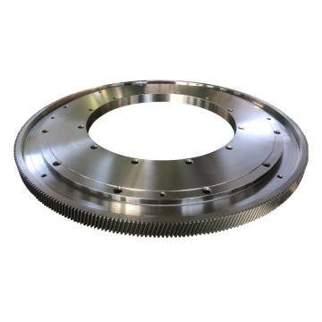 Casting Forged Steel Spur Large Diameter Gear for Rotary Kilns
