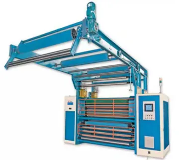 Double Automatic Carding Machine