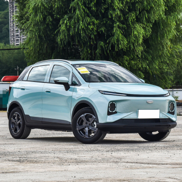 Geely Geometry E: lujosa gama de 401 km EV en China - Vehículo de energía nuevo y barato y fácil