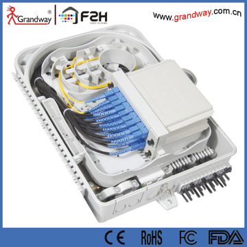 1*16 splitter optical terminal fiber access terminal FAT