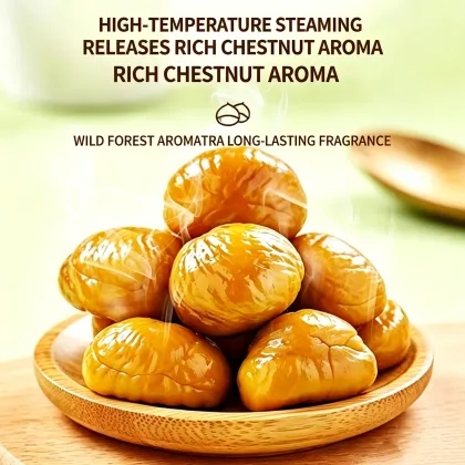 Natural Sweet Chestnut Kernels