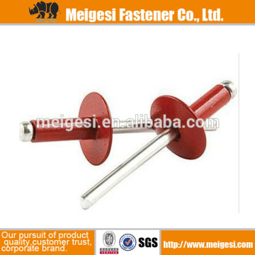 Supply all size Standard Din 7337 rivets