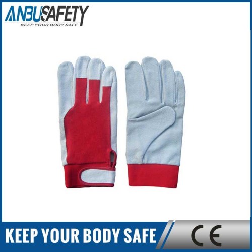 Индивидуальной защиты, оборудовать воловья кожа механик рабочие перчатки