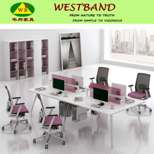 Newest Design Contemporary Aluminium Frame Office Partition