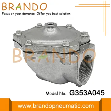 1.5'' BSPP G353A045 Asco Type Numatics Dust Collector Diaphragm Valve