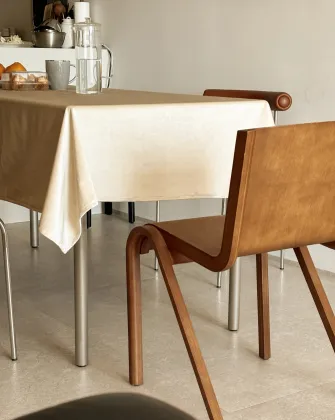 Heavy Duty Tablecloth Stain Resistant