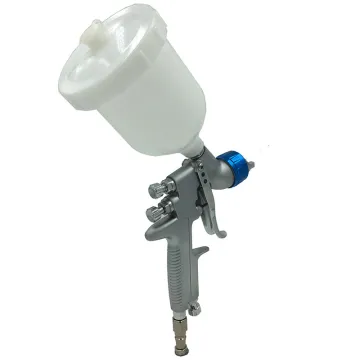 Professional LVMP Airbrush and Air Paint Spray Gun Nozzle for Pneumatic Tools in Car Painting