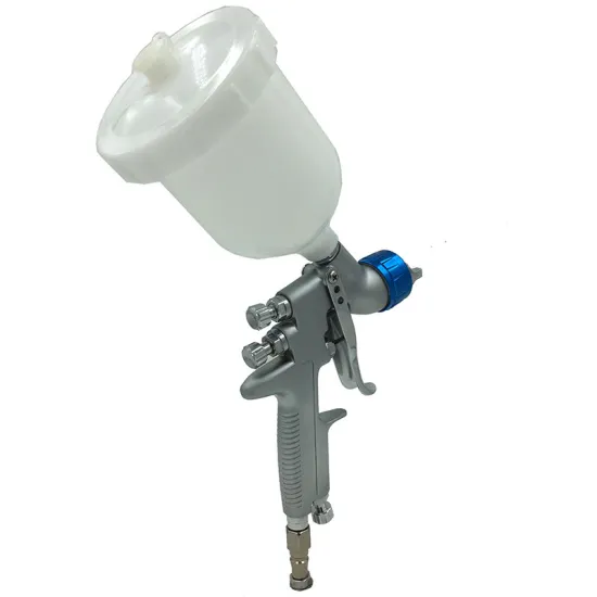 Professional LVMP Airbrush and Air Paint Spray Gun Nozzle for Pneumatic Tools in Car Painting
