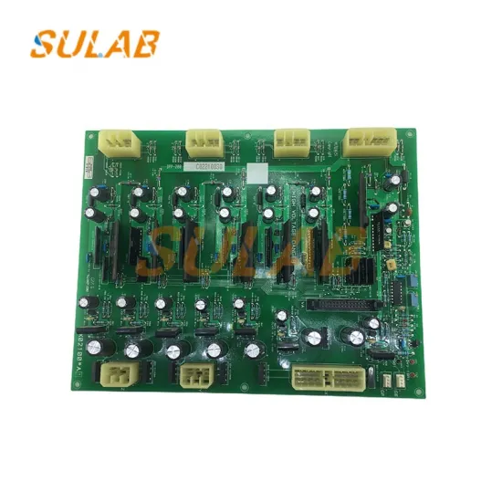 Original Factory Price LG Elevator Circuit PCB Board for Models DPP-200, DPP-210, DPP-140