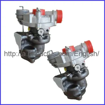K03 Vw Passat B5 Turbocharger 53039880029