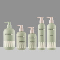 400ml HDPE shampun shishasi tana loson pompasi