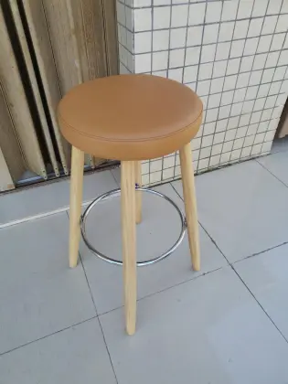 Carl Hansen Son CH58 Counter Stool