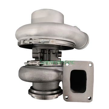 Saywontec Turbocharger HT4C 3526131 3598075 for Cummins NTA50, NTA, G3, 855 Engine Oil Cooling Turbocharger