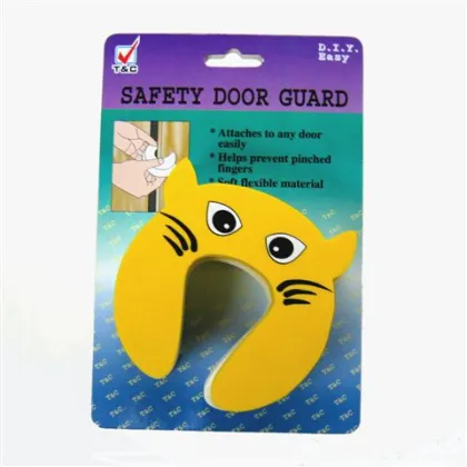 Safety door guard