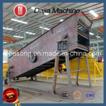 Best Quality/Low Cost Vibration Screening Machine with Factory Price