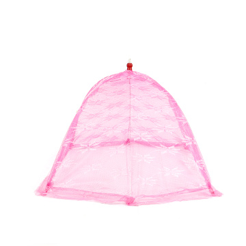 ラオス傘ベビー蚊帳折り畳み式