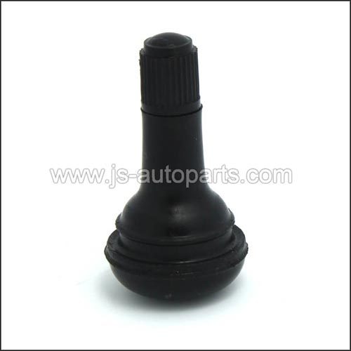 TR#415 Rubber Snap In Tubeless Tyre Valve