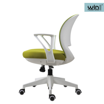 Chaise de bureau colorée du design intermédiaire