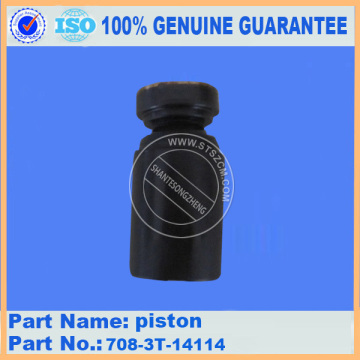 PC78US-6 Piston 708-3T-14114 Komatsu Spare Parts