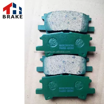 CAR Brake Pads for Peugeot 408, 405, 206