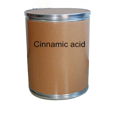 High Quality Cinnamic acid Used In Pesticide Cas.140-10-3