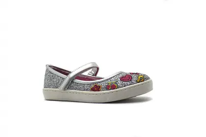 Embroidered Comfort Children Birkenstock