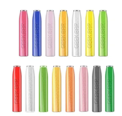 GEEK VAPE GEEK BAR DISPOSABLE VAPE