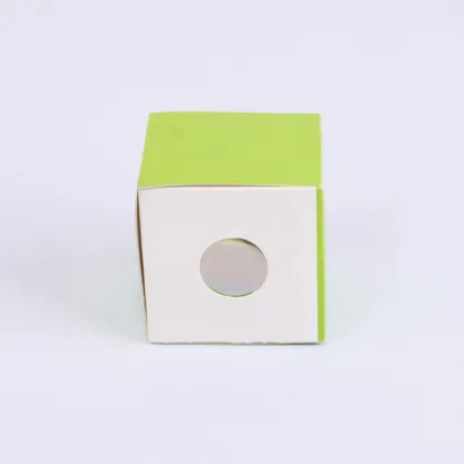 DIY Paper Slide Projector Educational Toy Science Kit