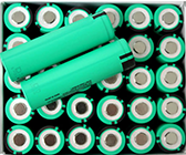 mega flashlight Lithium Ion Rechargeable 18650 battery